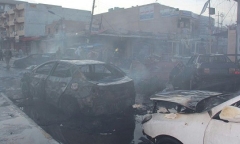 Iraq: IS tấn công thành phố Tikrit, ít nhất 46 người thương vong