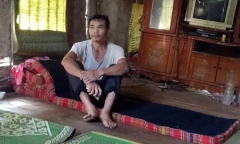 13 người dân mắc bệnh lạ, nói nhảm, nhảy múa suốt ngày