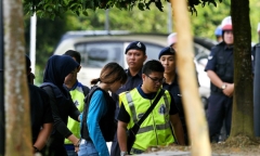 Malaysia điều 250 cảnh sát bảo vệ phiên xử Đoàn Thị Hương hôm nay