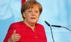 Tuyển Đức thua Mexico, người hâm mộ chỉ trích Thủ tướng Merkel