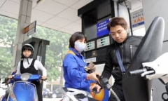 Giá xăng hôm nay 20/10 có thể tăng nhẹ