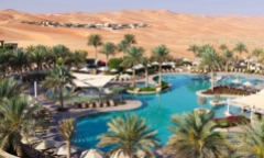 Cận cảnh thiên đường khó tin giữa sa mạc của người Ả rập