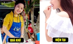 Những hot girl bất ngờ nổi tiếng trên mạng xã hội giờ ra sao?