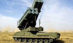 Buk-M3: Hệ thống phòng không
