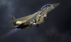 Nga doạ đóng cửa không phận Syria đối với Israel sau
