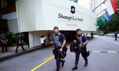Cảnh sát Singapore cam kết đảm bảo an ninh cho hội nghị thượng đỉnh Mỹ-Triều