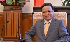 Đại diện Việt Nam làm Phó Chủ tịch thứ hai của Ủy ban Luật pháp Quốc tế LHQ