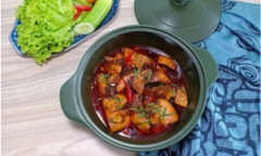 Cá kho kiểu này bao nhiêu cơm cũng không đủ