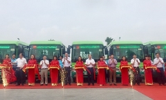 Hà Nội mở thêm 3 tuyến xe buýt mới