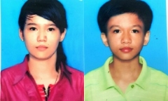 Hai chị em ruột mất tích bí ẩn ở TP. Hồ Chí Minh