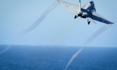 Mỹ bắn rơi máy bay Su-22 của quân đội Syria