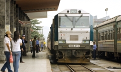 Huyện Thanh Oai: Khói bụi, mất an toàn trên tuyến đường 21b đang thi công