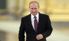 Putin: 4 năm liên tiếp là người đàn ông quyền lực nhất thế giới