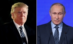 Donald Trump có thể gặp ông Putin tại Phần Lan vào năm 2017