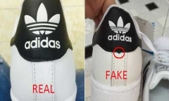 Cách nhận biết giày adidas chính hãng và fake chính xác nhất