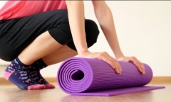 Kinh nghiệm chọn thảm tập yoga chất lượng