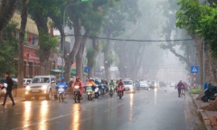 Tin tức dự báo thời tiết mới nhất hôm nay 10/5/2020: Miền Bắc đón không khí lạnh, chấm dứt nắng nóng