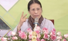 Facebook khóa tài khoản của bà Phạm Thị Yến