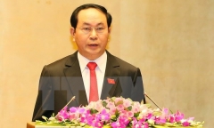 Chủ tịch nước gửi Thư chúc mừng nhân dịp khai giảng năm học mới