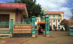 Phó Chủ tịch huyện bị kỷ luật cảnh cáo vì làm lộ đề thi công chức
