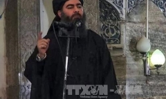 Tướng Mỹ khẳng định thủ lĩnh IS Baghdadi còn sống
