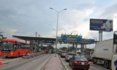 Đại gia 9X Vĩnh Phúc mang tiền đi làm đường, lập trạm BOT Cai Lậy