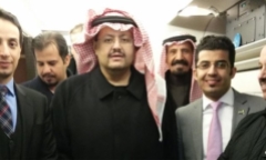 Bí ẩn về những hoàng tử mất tích của Saudi Arabia
