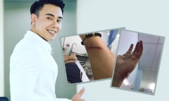 Ca sĩ Đông Hùng: “Không ai hiểu tôi bằng anh Đàm Vĩnh Hưng”