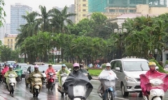 Đón không khí lạnh tăng cường, Hà Nội rét 13 độ C