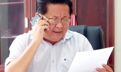 Kiểm điểm chủ tịch huyện Phú Quốc