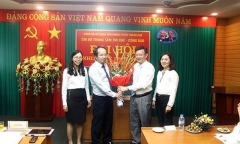 Hà Nội bổ nhiệm hàng loạt lãnh đạo sở