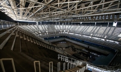 Giật mình khung cảnh hoang lạnh của những sân vận động từng diễn ra Olympic Rio 2016