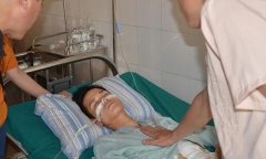 Vụ bố sát hại con trai 10 tháng tuổi ở Điện Biên: Biểu hiện lạ của nghi phạm trước khi gây án