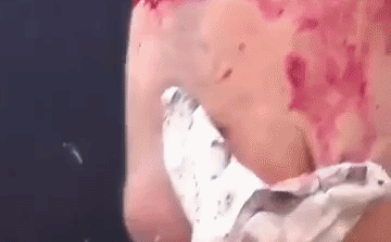 Video: Người đàn ông liều lĩnh để trăn 