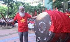 Thầy Văn Như Cương và những câu nói sống mãi trong tim các thế hệ học trò