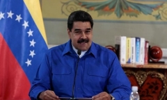Tổng thống Venezuela mỉa mai: Ông Trump đã giúp tôi nổi tiếng