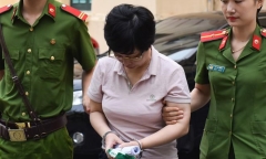 Cựu ĐBQH Châu Thị Thu Nga bị đề nghị án chung thân
