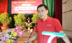 Sếp mới của Vietlott nói gì về việc Tổng giám đốc từ chức?