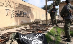 Tướng Syria cáo buộc Mỹ cung cấp vũ khí cho khủng bố IS