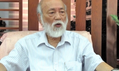 PGS Văn Như Cương đã từng lạc quan, kiên cường chống chọi ung thư gan thế nào?