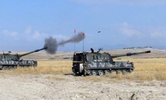 Thổ Nhĩ Kỳ tấn công làm 8 binh sĩ Syria thiệt mạng