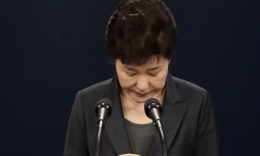 Đảng của bà Park Geun-hye xin lỗi về việc mất vị trí cầm quyền