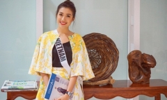 Sự thật chuyện Lệ Hằng tiếp tục sang Philippines tham gia Miss Universe 2017