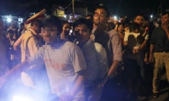 Bắt nghi phạm cướp dây chuyền tại Festival Di sản Quảng Nam