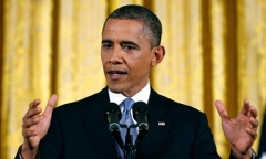 Ông Obama phủ nhận cáo buộc nghe lén điện thoại của ông Trump