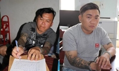 Thanh niên xăm trổ cầm đầu đường dây ma túy ''khủng