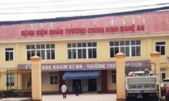 Người đàn ông chết bất thường sau khi tiêm tại bệnh viện
