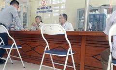 Phó Chủ tịch phường Văn Miếu bị tạm đình chỉ