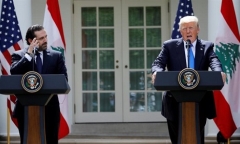 Trump khẳng định không để Tổng thống Syria