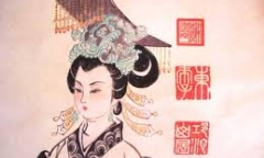 Tiết lộ lời nguyền khiến Võ Hậu nổi tiếng tàn bạo phải sợ hãi